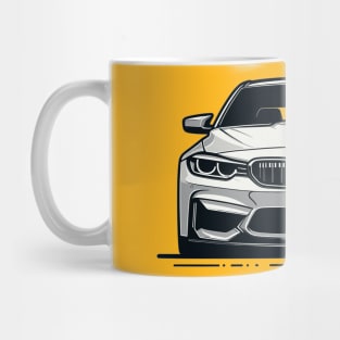 BMW M3 Mug